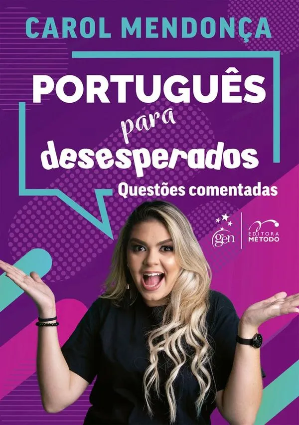 Portugues Para Desesperados - Questoes Comentadas