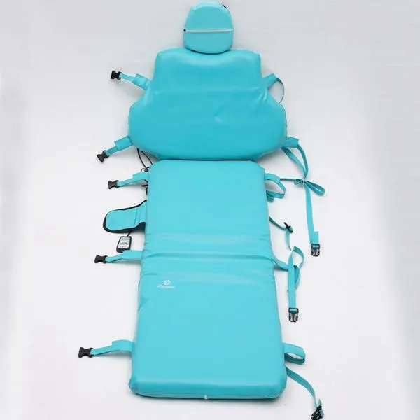 Colchonete Odontoflex Rainoah Verde Claro Bivolt