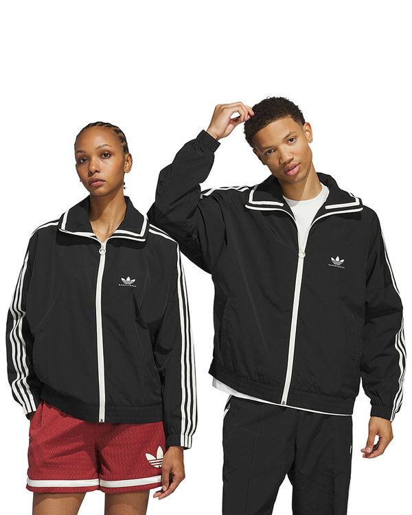 Jaqueta adidas Basketball Shell Unissex - PP