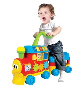 Andador Trenzinho com Som Winfun - 0803 0803