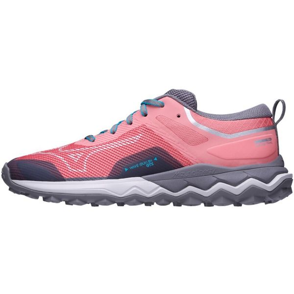 Tênis de Trilha Feminino Mizuno Wave Ibuki 4 GTX 35 Rosa