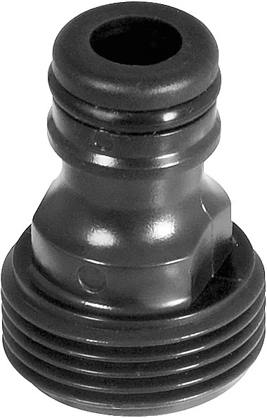 Conector Plástico Macho 1/2" para Acessórios de Jardinagem - VONDER