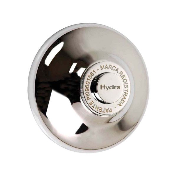 Válvula de descarga 1.1/4" DN32 Hydra Retro cromado Deca