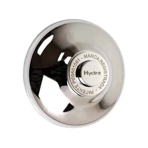 Válvula de descarga 1.1/4" DN32 Hydra Retro cromado Deca
