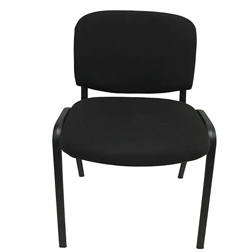 Cadeira para Escritório Latcor Preto JAO4010-BLK