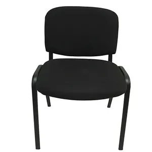 Cadeira para Escritório Latcor Preto JAO4010-BLK