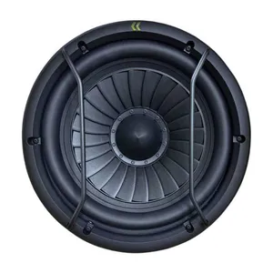 Subwoofer Bravox Aviator 12d 600w Rms