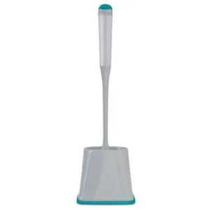 Escova Sanitária com Dispenser e Suporte Flashlimp - 1 Peça