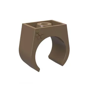 Abracadeira Tigre Encaixe Tubo Sold 25Mm (3/4Equot