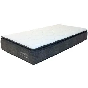 Colchão Solteiro Pelmex Molas Ensacadas Ortoplus Pro 88x188x33cm (MP)