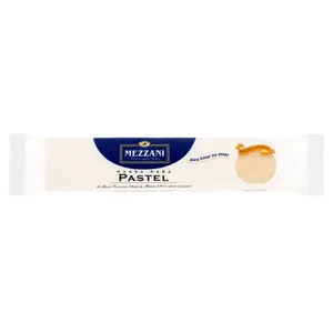 Massa De Pastel Em Rolo Mezzani 500g