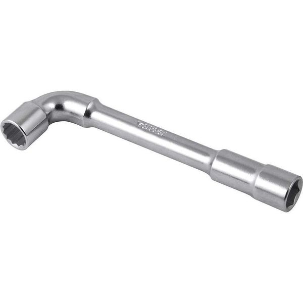 Chave Biela Com Furo Passante, 12 Mm, Vonder Ostenvonder