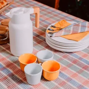 Toalha de Mesa Quadrada Toscana 140x140cm TMTOS140140T01 - Bordartes