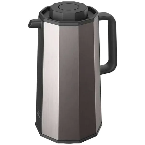 Garrafa Térmica Zojirushi De Mesa 1 Litro Silver AH-EAE10SA (MP)
