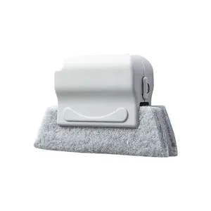 Escova de Limpeza Para Fendas Plástico Microfibra 13,6x3,5cm CK5334 - Clink