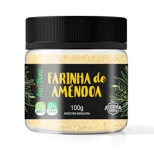 Farinha Amêndoas Assiflora Nuts 100g