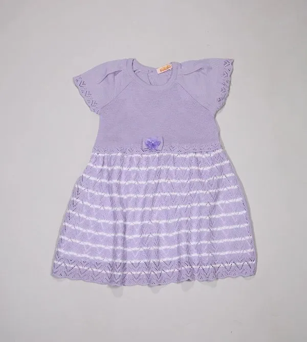 Vestido Festa Princesa Lilas - 2