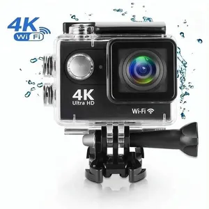 Go Cam Camera Vídeo Action Wifi 4K Ultra Hd Dv 30M