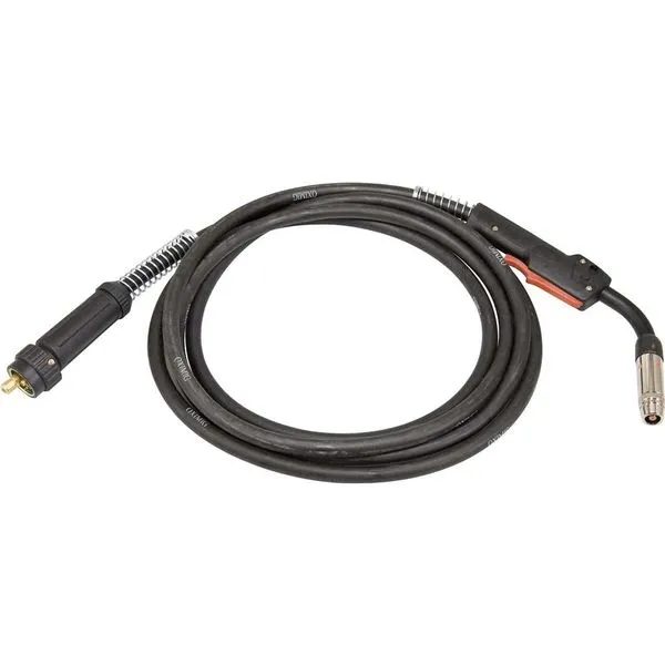 Tocha Mig 210A SBME135 Euro Conector 125 MW225 - Oximig