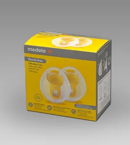 Copos de Coleta Hands Free Medela Hands Free