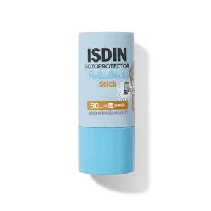 Protetor Solar Infantil Isdin Pediatrics Stick Fps50 20g