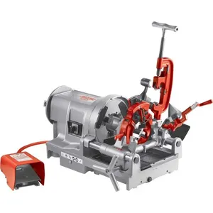 Rosqueadeira Elétrica 1233 NPT 1/2-3" 220V 20210 - Ridgid