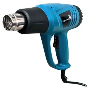 Soprador Térmico Importway Com Acessórios 2000W 127V TA110 (MP)