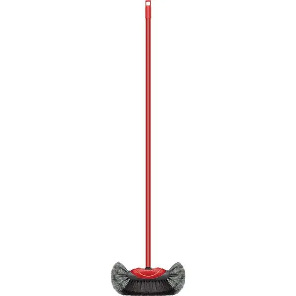 Vassoura Uso Interno V-2 Laterais Arredondadas 970102 - CONDOR