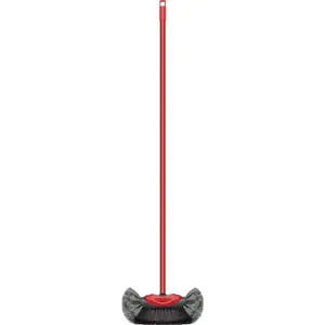 Vassoura Uso Interno V-2 Laterais Arredondadas 970102 - CONDOR