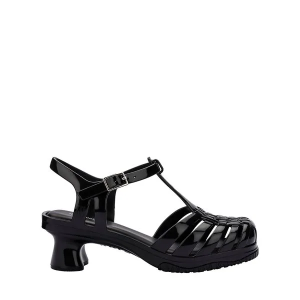 Mini Melissa Vixen Infantil Preto 35783-33