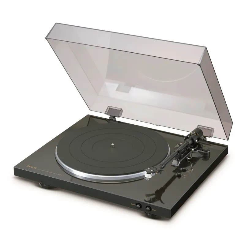 Denon Dp-300f Toca Discos Automático 120v