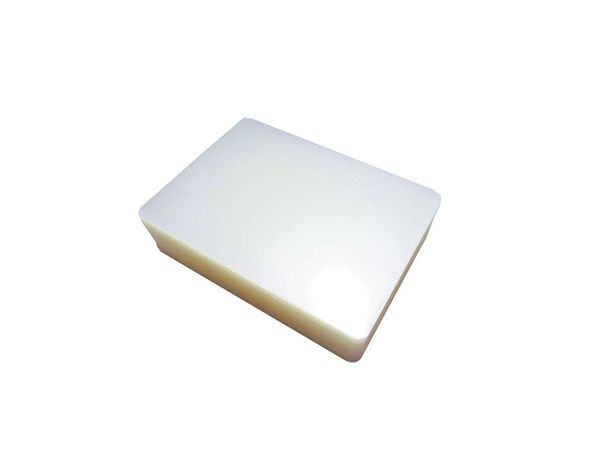 Plástico Polaseal Plastificação 1/2 Ofício I 154x216mm 0,05