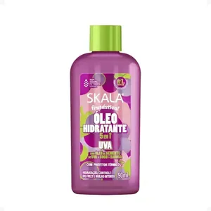 Oleo Capilar Skala 5 Em 1 Uva 90ml