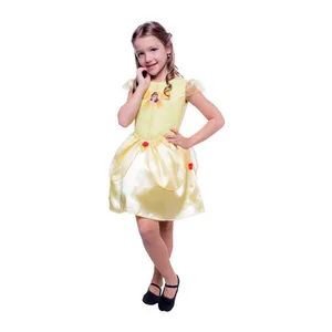 Fantasia Bela Infantil Regina G