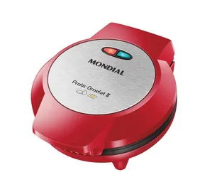 Omeleteira Elétrica Mondial Pratic Omelet II - OM-04-RI 220