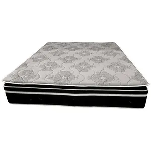 Colchão King Bioflex Bio Star Plus Molas Ensacadas 35x195x204cm (MP)