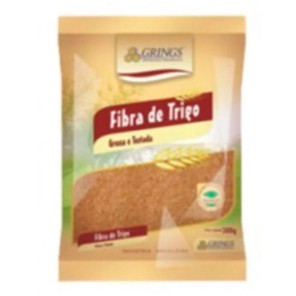 Fibra de Trigo Grings 500g