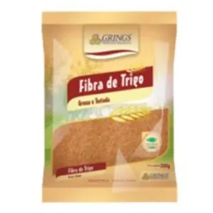 Fibra de Trigo Grings 500g