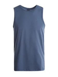 Camiseta Básica Regata Masculina AZUL M