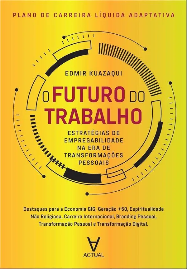 Plano De Carreira Líquida Adaptativa - O Futuro Do Trabalho