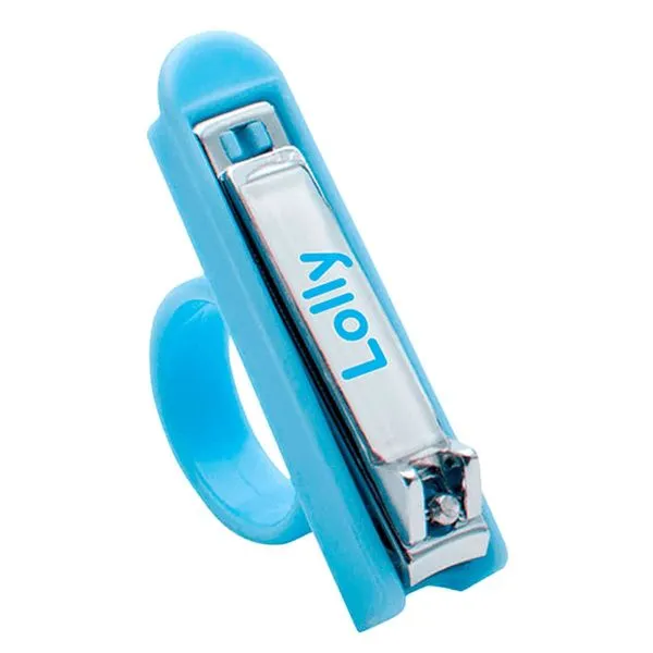 Cortador De Unha Lolly Special Azul (MP)