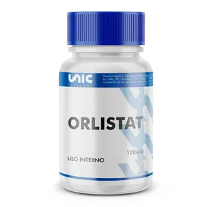 orlistate (orlistato) 90 Cápsulas