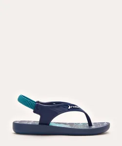 chinelo infantil rider street fun azul 22
