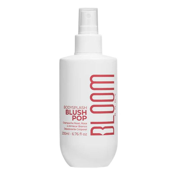 Bloom Body Blush Pop - Body Splash 200ml 200ml