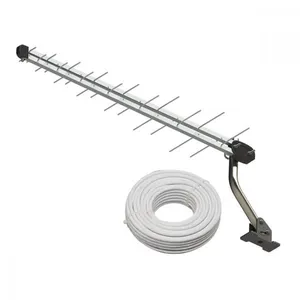 Antena Log Digital Externa uhf Sinal SL-2800K