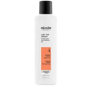 Nioxin Sys4 Scalp Hair - Shampoo 300ml 300ml