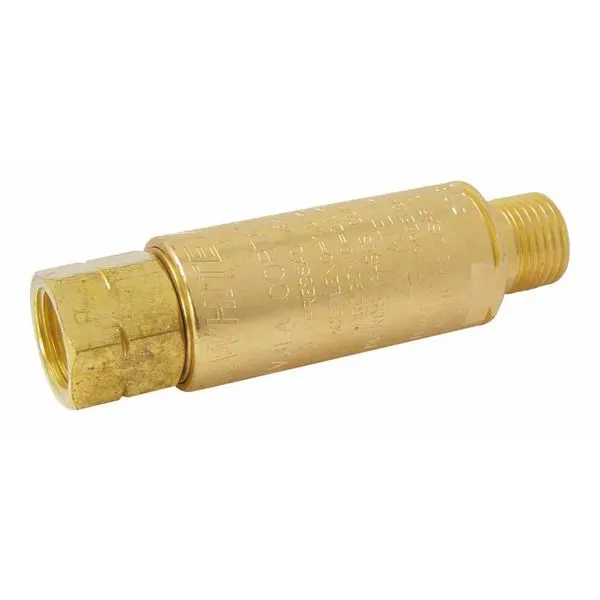 Válvula Seca Corta Chama 40169683 - WM/PROSTAR