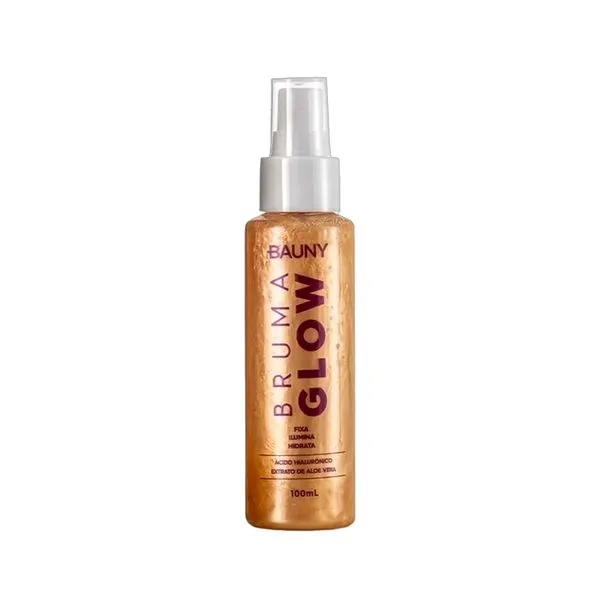 Bruma Fixadora Bauny Glow 100ml