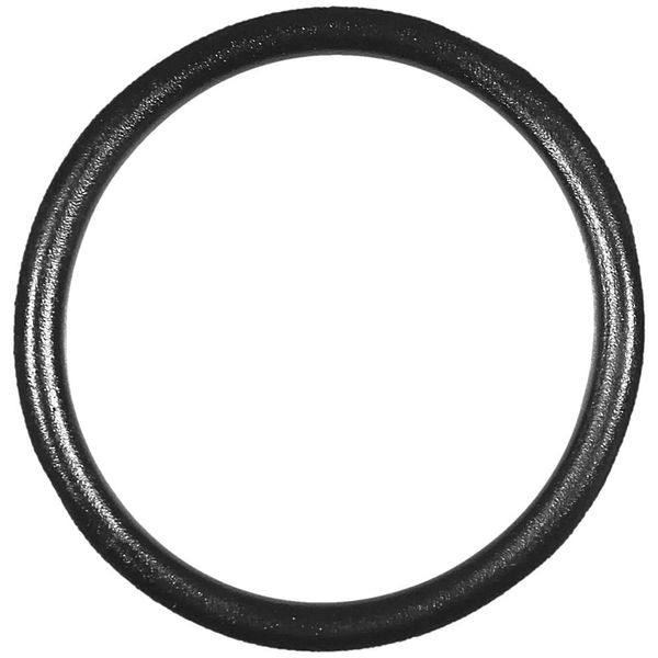 Cardiológico Premium - Anel de Fixação para Estetoscópio - Preto - Unidade