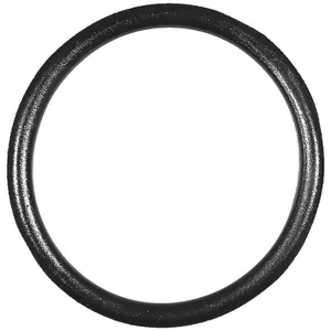 Cardiológico Premium - Anel de Fixação para Estetoscópio - Preto - Unidade